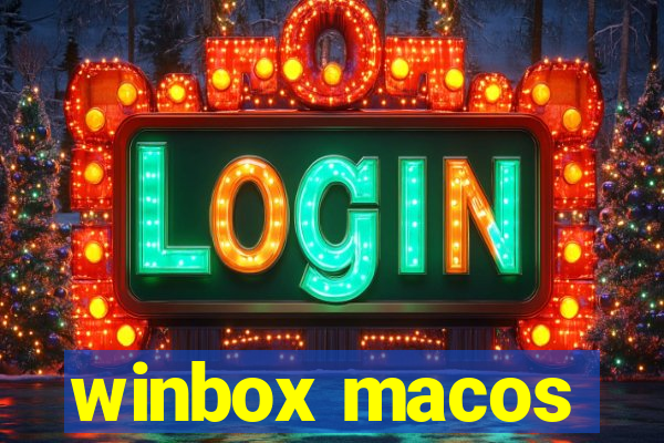 winbox macos